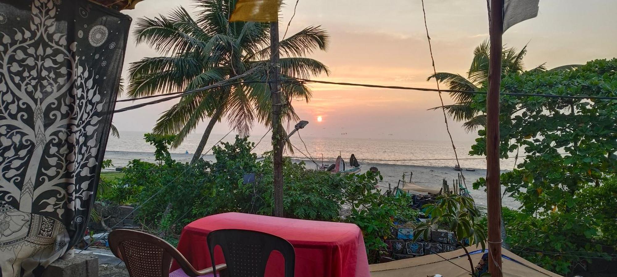 Peace And Love Beach Homestay Alappuzha Kültér fotó